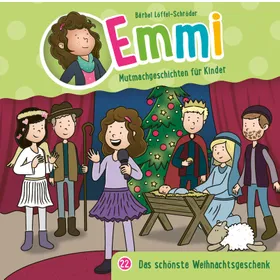 Produktbild des Artikels Das schönste Weihnachtsgeschenk - Folge 22 (MP3-Hörspiel - Download)