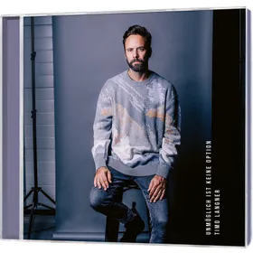 Produktbild des Artikels Unmöglich ist keine Option (Audio - CD)