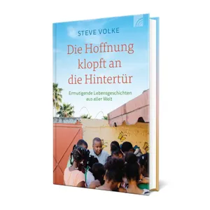 Produktbild des Artikels Die Hoffnung klopft an die Hintertür (Buch - Gebunden)