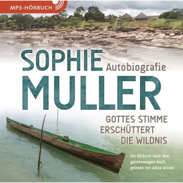 Produktbild des Artikels Sophie Muller - Hörbuch (Hörbuch/Hörspiel - MP3-CD)