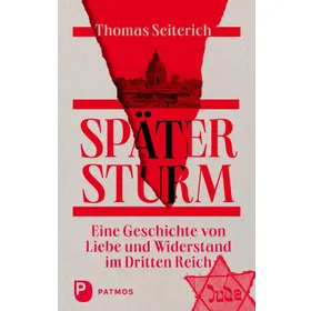 Produktbild des Artikels Später Sturm (Buch - Gebunden)