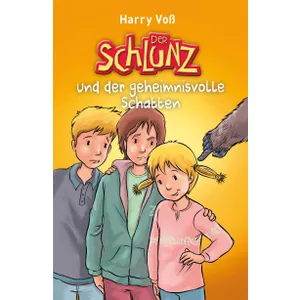 Produktbild des Artikels Der Schlunz und der geheimnisvolle Schatten (Buch - Paperback)