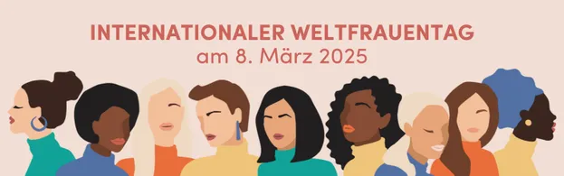 Bild zum Beitrag - Internationaler Weltfrauentag