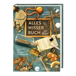 Produktbild des Artikels Alleswisserbuch zur Bibel (Buch - Gebunden)