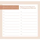 Stimmungsbild zu Leben teilen, Liebe feiern - Aufstellbuch