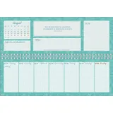 Stimmungsbild zu Meine fröhlich-bunte Segenswoche 2026 - Wochen-Tischkalender