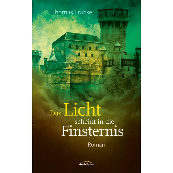 Produktbild des Artikels Das Licht scheint in die Finsternis (E-Book - ePUB Datei)