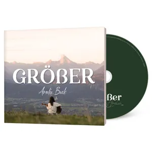 Produktbild des Artikels Größer (Audio - CD)