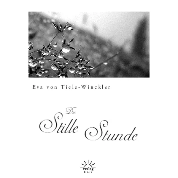 Produktbild des Artikels Die stille Stunde (Buch - Geheftet)