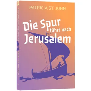Produktbild des Artikels Die Spur führt nach Jerusalem (Buch - Taschenbuch)