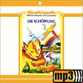 Produktbild des Artikels Die Schöpfung - Folge 8 (MP3-Hörspiel - Download)