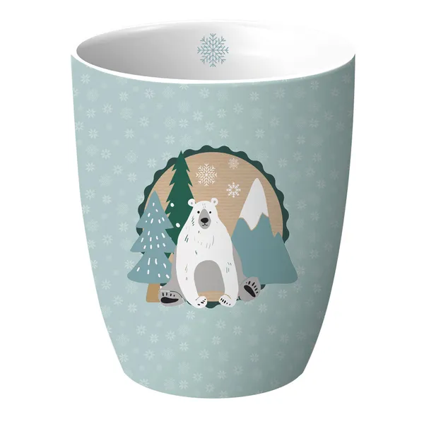 Produktbild des Artikels Tasse Wintertraum ()