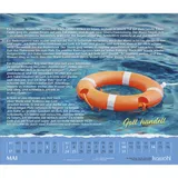 Stimmungsbild zu Aus dem Leben - für das Leben 2026 - Postkartenkalender