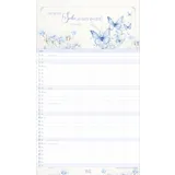 Stimmungsbild zu Wortschatzgalerie Poesie 2026 - Familienplaner