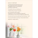 Stimmungsbild zu Sei behütet im neuen Lebensjahr