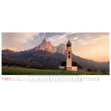 Stimmungsbild zu Life is more 2026 - Panoramakalender