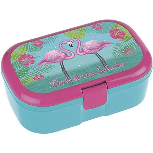 Produktbild des Artikels Lunchbox Du bist ein Schatz ()