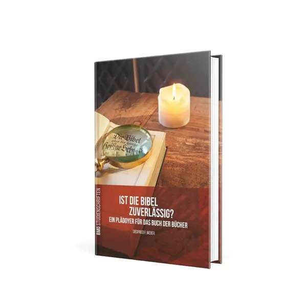 Produktbild des Artikels Ist die Bibel zuverlässig? (Buch - Gebunden)