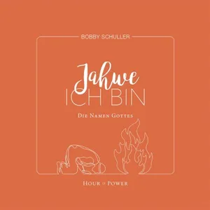 Produktbild des Artikels Jahwe - Ich bin (Buch - Gebunden)