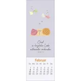 Stimmungsbild zu Mein wundervoller Lesezeichenkalender 2026