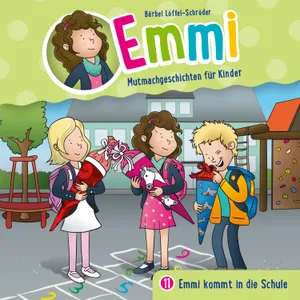 Produktbild des Artikels Emmi kommt in die Schule - Folge 11 (MP3-Hörspiel - Download)