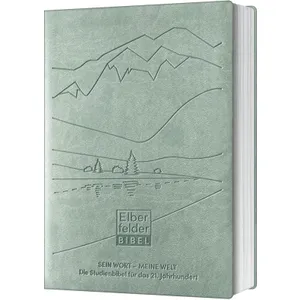 Produktbild des Artikels Sein Wort - meine Welt. Kunstlederausgabe (Bibel - Kunstleder)