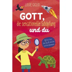 Produktbild des Artikels Gott, die sensationelle Schöpfung und du (Buch - Gebunden)
