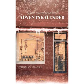Produktbild des Artikels Der wundersame Adventskalender (E-Book - ePUB Datei)