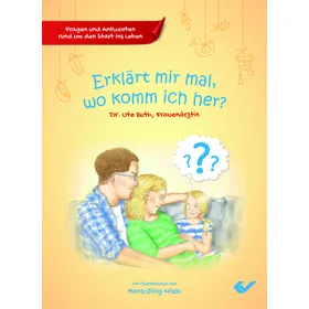 Produktbild des Artikels Erklärt mir mal, wo komm ich her? (Buch - Gebunden)