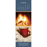 Stimmungsbild zu Gedanken des Friedens 2026 - Wandkalender