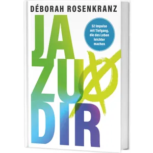 Produktbild des Artikels Ja zu dir (Buch - Gebunden)