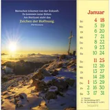 Stimmungsbild zu Phil Bosmans 2026 - Postkartenkalender