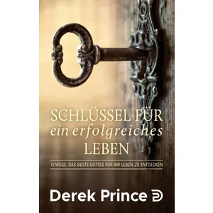 Produktbild des Artikels Schlüssel für ein erfolgreiches Leben (Buch - Kartoniert)