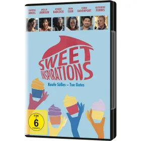 Produktbild des Artikels Sweet Inspirations (Video - DVD)