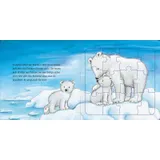 Stimmungsbild zu Erstaunliche Tiere - Mein Puzzlebuch