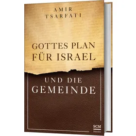 Produktbild des Artikels Gottes Plan für Israel und die Gemeinde (Buch - Gebunden)
