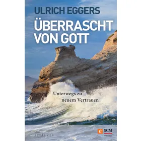 Produktbild des Artikels Überrascht von Gott (E-Book - ePUB Datei)