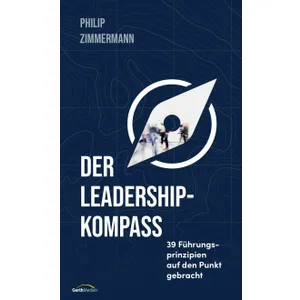 Produktbild des Artikels Der Leadership-Kompass (E-Book - ePUB Datei)