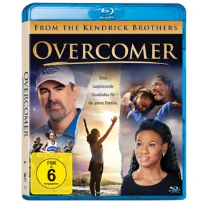 Produktbild des Artikels Overcomer (Video - Blu-ray)