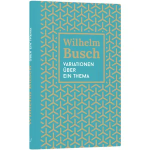 Produktbild des Artikels Variationen über ein Thema (Buch - Gebunden)