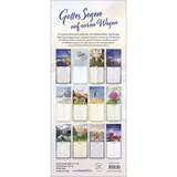 Stimmungsbild zu Gottes Segen auf euren Wegen - Geburtstagskalender immerwährend