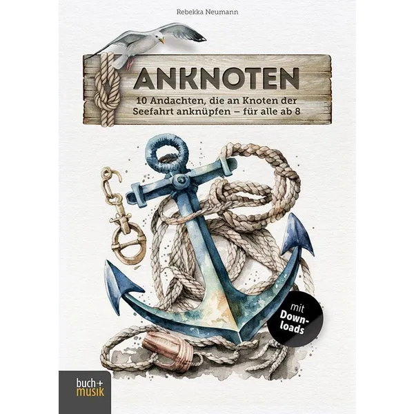 Produktbild des Artikels Anknoten (Buch - Kartoniert)