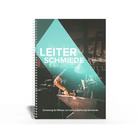 Produktbild des Artikels Leiterschmiede (Buch - Spiralbindung)