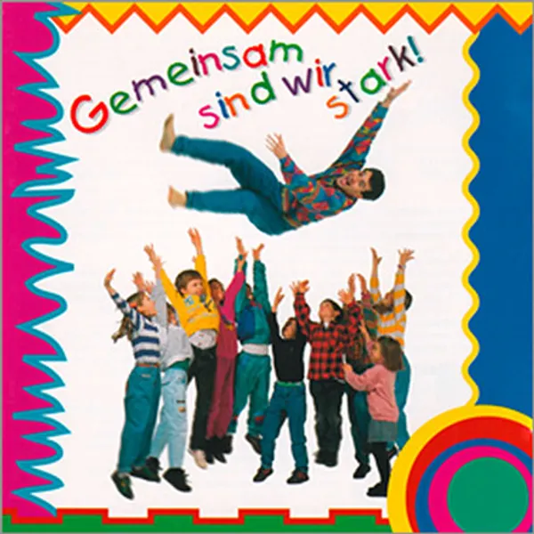 Produktbild des Artikels Gemeinsam sind wir stark (MP3-Album - Download)