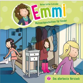 Produktbild des Artikels Das allerbeste Versteck - Folge 17 (MP3-Hörspiel - Download)