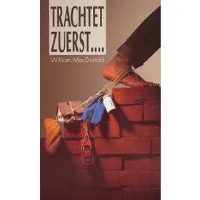 Produktbild des Artikels Trachtet zuerst ... (Buch - Taschenbuch)
