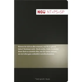 Produktbild des Artikels Neue Genfer Übersetzung - NT mit Psalmen und Sprüchen (Bibel - Paperback)