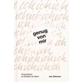Produktbild des Artikels Genug von mir (Buch - Paperback)