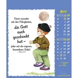 Stimmungsbild zu Freu(n)de für jeden Tag 2026 - Postkartenkalender