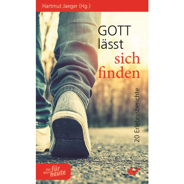 Produktbild des Artikels Gott lässt sich finden (Buch - Kartoniert)
